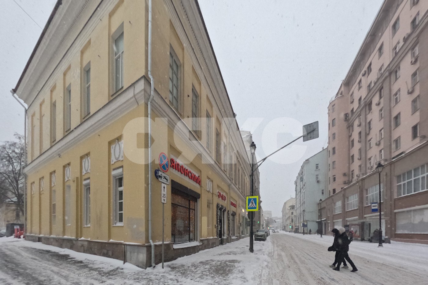 Фото №48: Коммерция 101 м² - Москва, ул. Покровка, 41с2