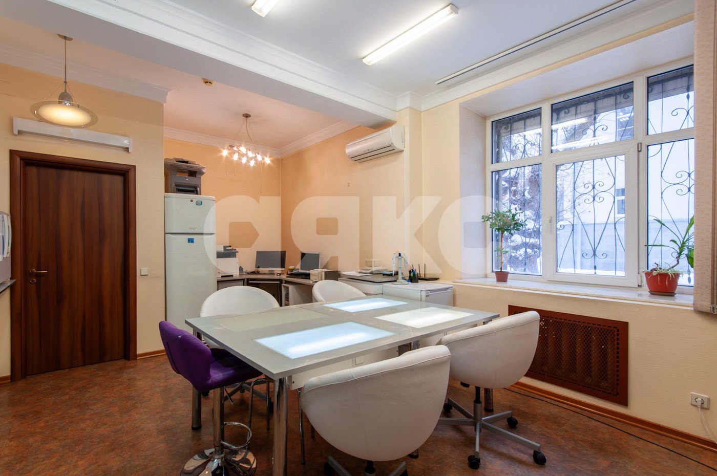 Фото №8: Коммерция 101 м² - Москва, ул. Покровка, 41с2