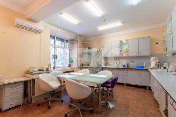 Фото №3: Коммерция 101 м² - Москва, р. Басманный, ул. Покровка, 41с2