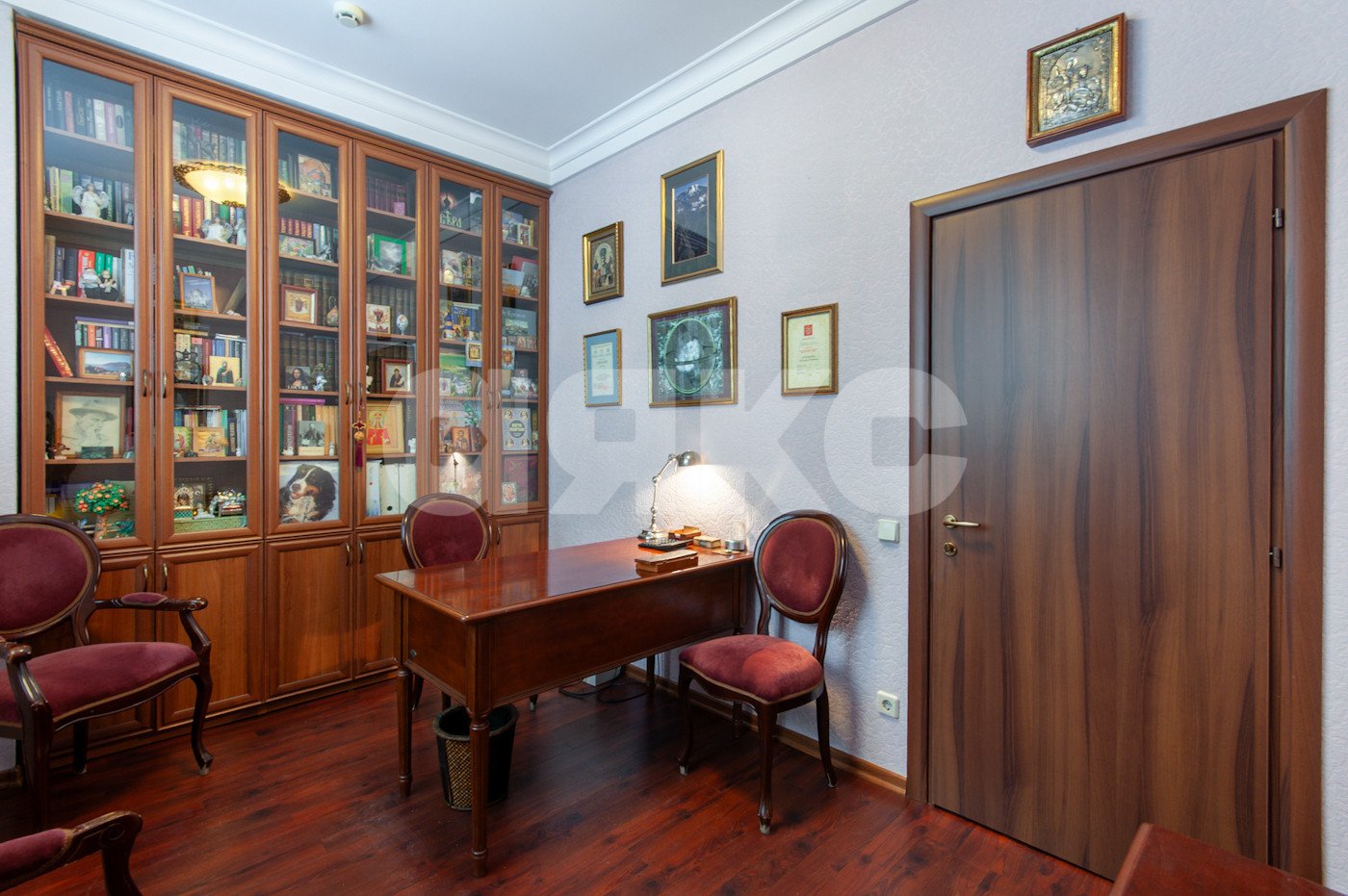 Фото №23: Коммерция 101 м² - Москва, ул. Покровка, 41с2