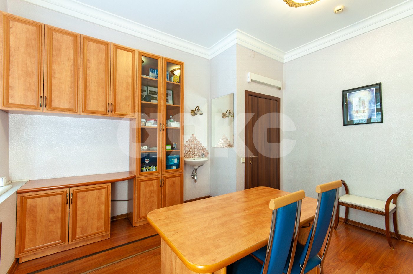 Фото №13: Коммерция 101 м² - Москва, ул. Покровка, 41с2