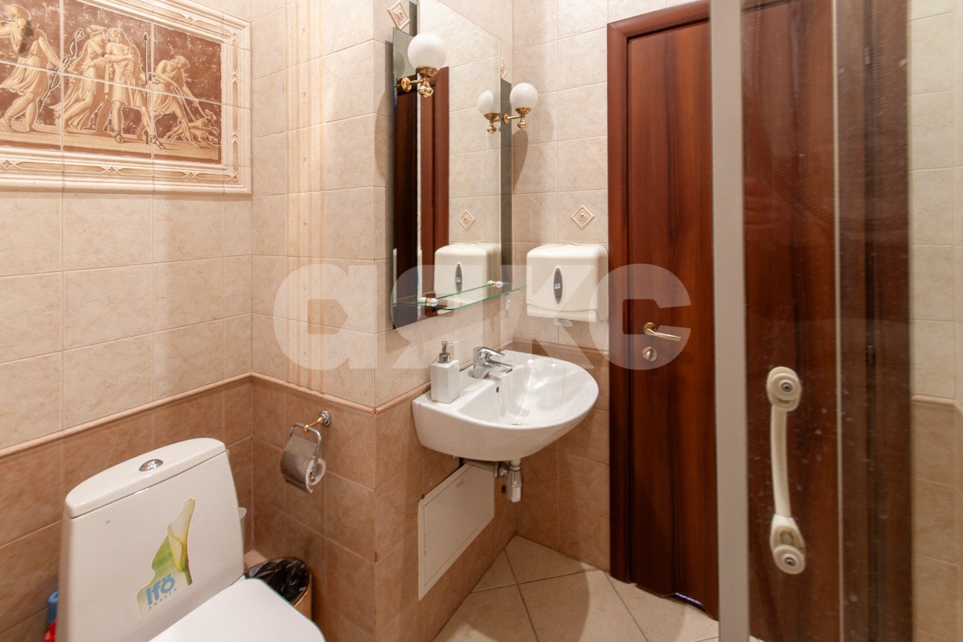 Фото №21: Коммерция 101 м² - Москва, ул. Покровка, 41с2