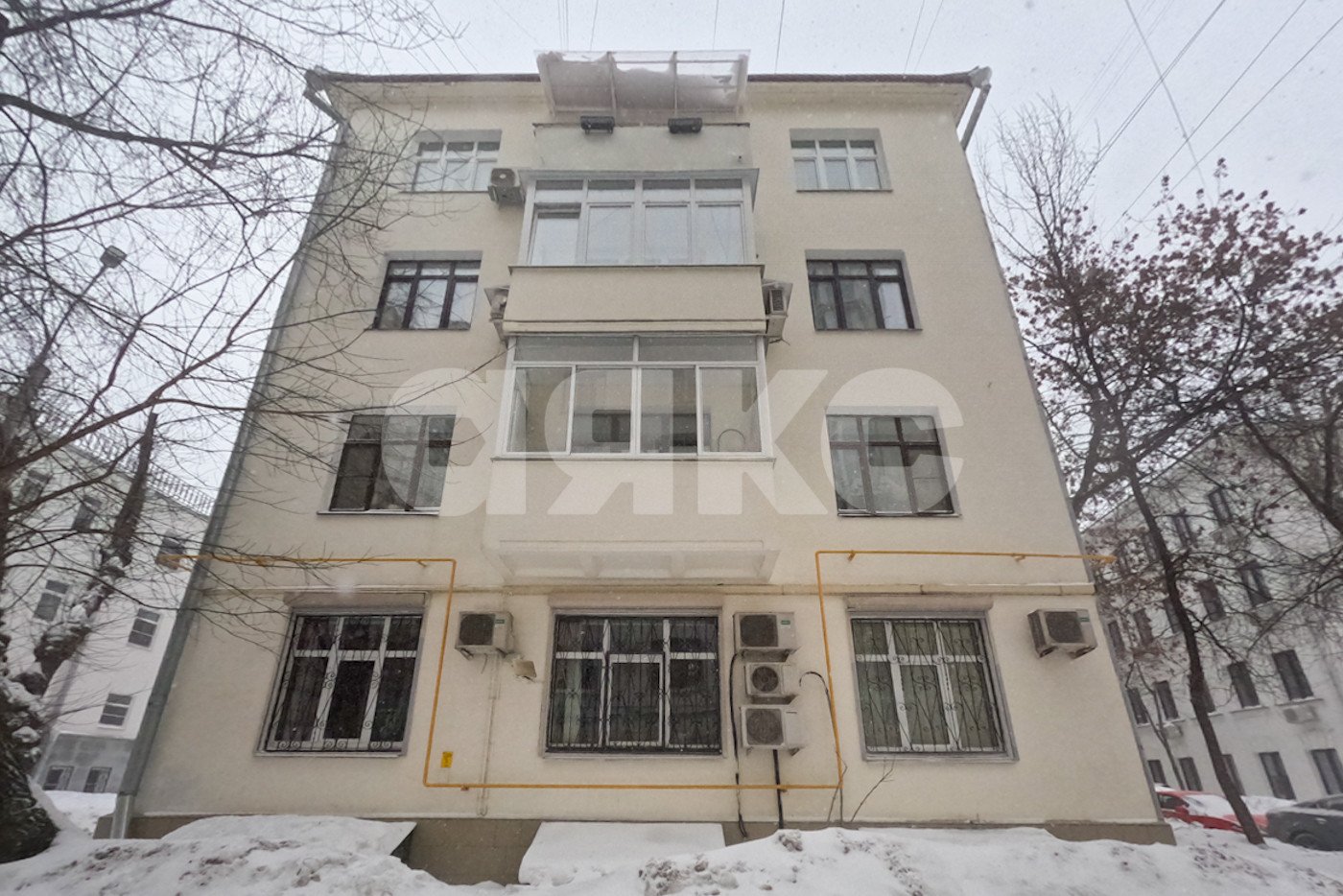 Фото №45: Коммерция 101 м² - Москва, ул. Покровка, 41с2