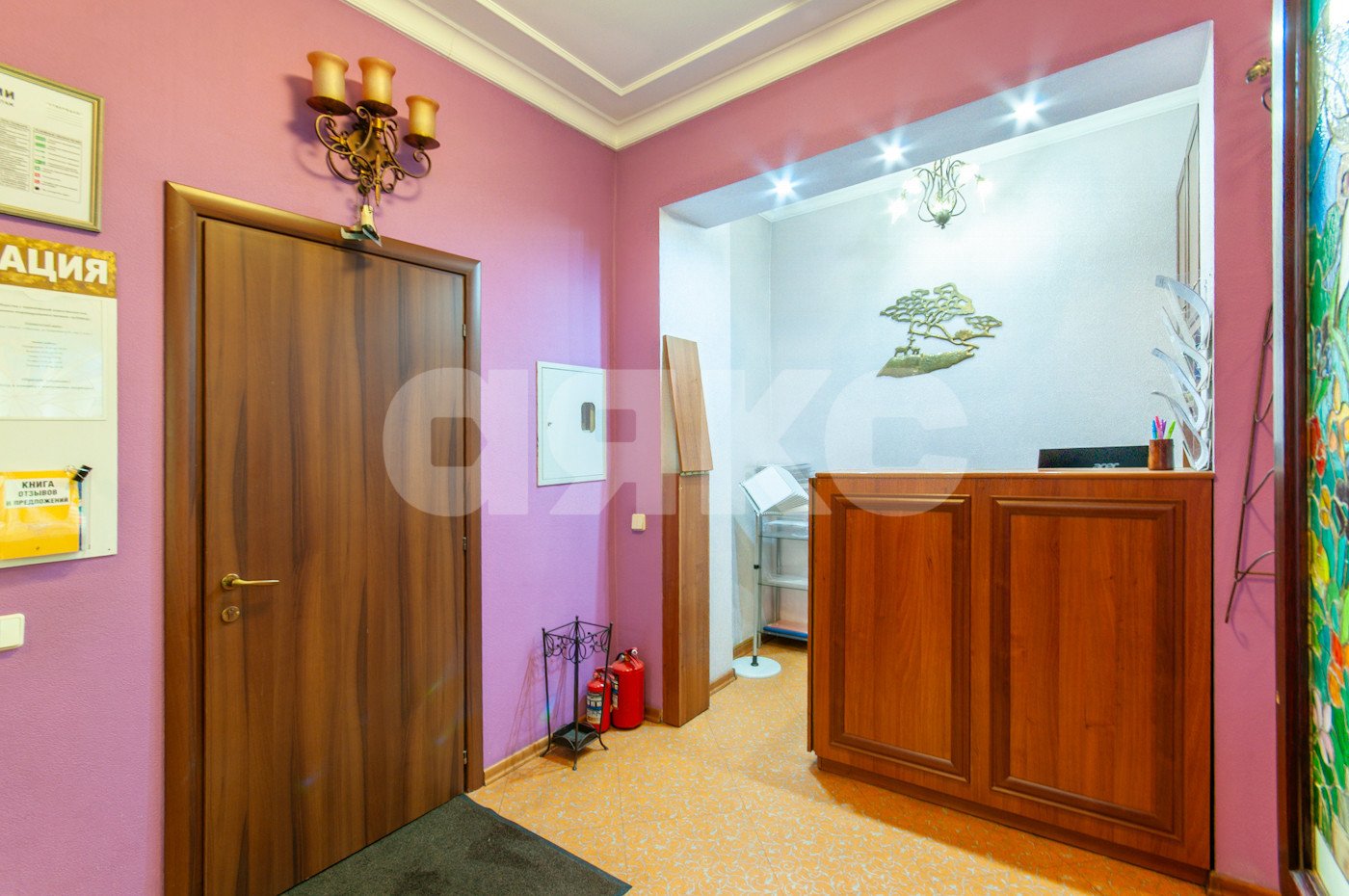 Фото №37: Коммерция 101 м² - Москва, ул. Покровка, 41с2