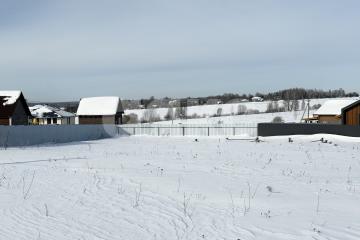Фото №3: Земельный участок под ИЖС - Ширино, мкр. Скворцово, ул. Малая Круговая