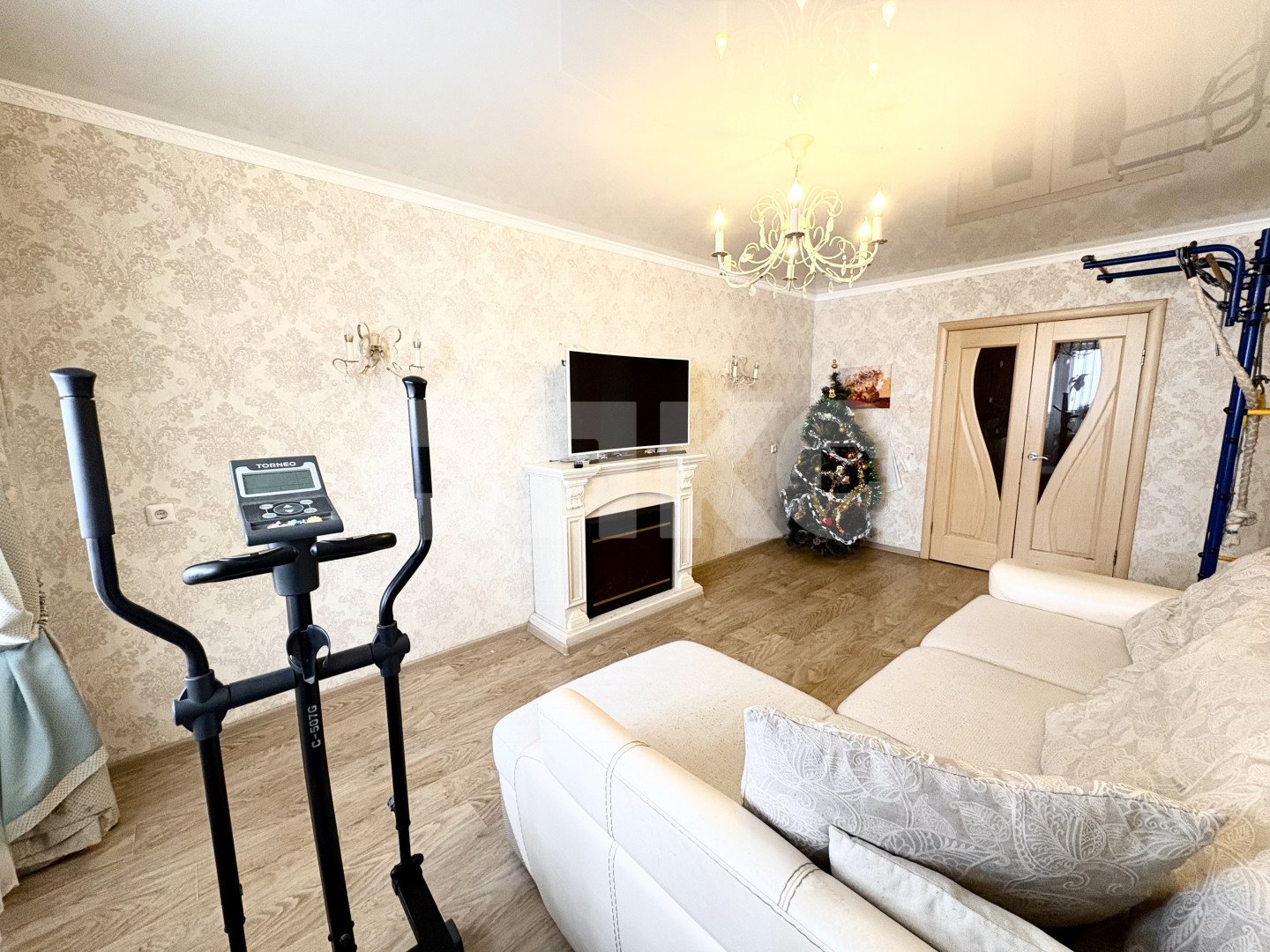 Фото №7: 3-комнатная квартира 66 м² - Нижнекамск, мкр. 34-й, ул. Рифката Гайнуллина, 18