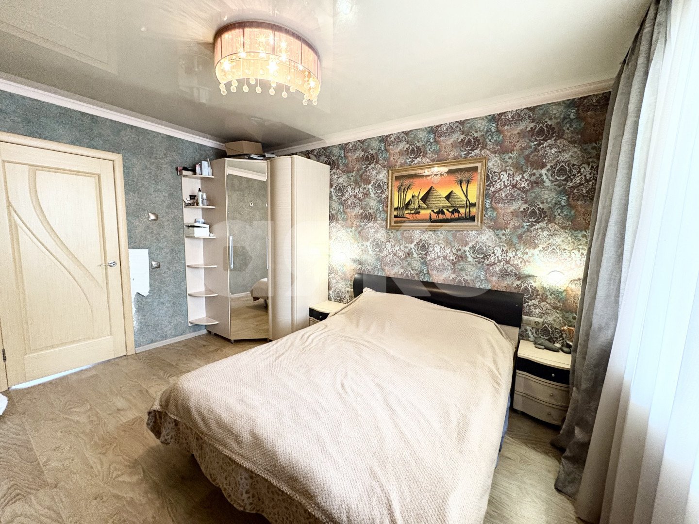 Фото №11: 3-комнатная квартира 66 м² - Нижнекамск, мкр. 34-й, ул. Рифката Гайнуллина, 18