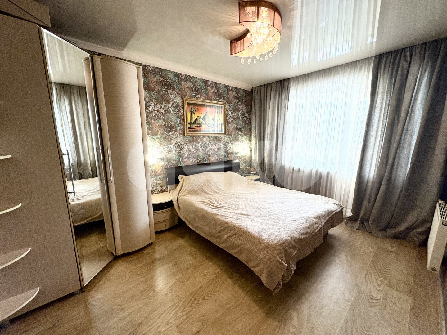 Фото №10: 3-комнатная квартира 66 м² - Нижнекамск, мкр. 34-й, ул. Рифката Гайнуллина, 18