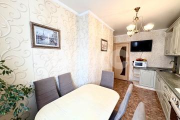 Фото №3: 3-комнатная квартира 66 м² - Нижнекамск, мкр. 34-й, ул. Рифката Гайнуллина, 18