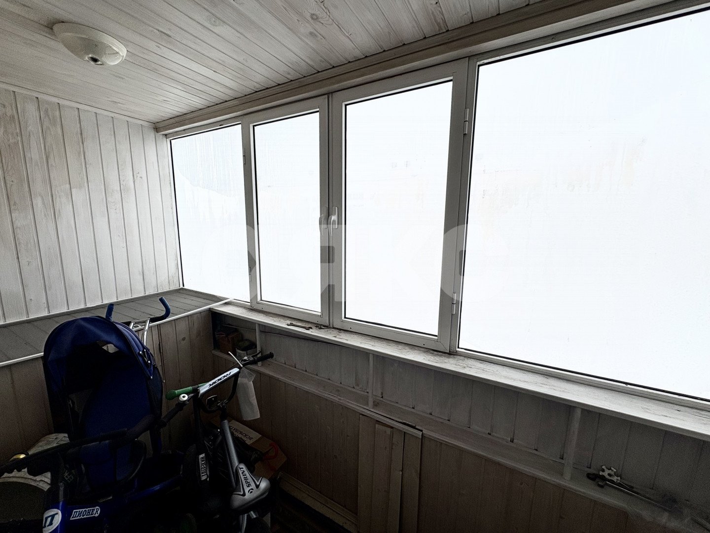 Фото №24: 3-комнатная квартира 66 м² - Нижнекамск, мкр. 34-й, ул. Рифката Гайнуллина, 18