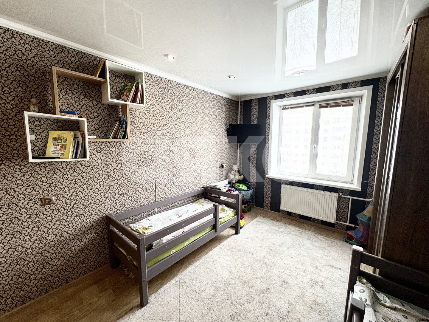 Фото №15: 3-комнатная квартира 66 м² - Нижнекамск, мкр. 34-й, ул. Рифката Гайнуллина, 18