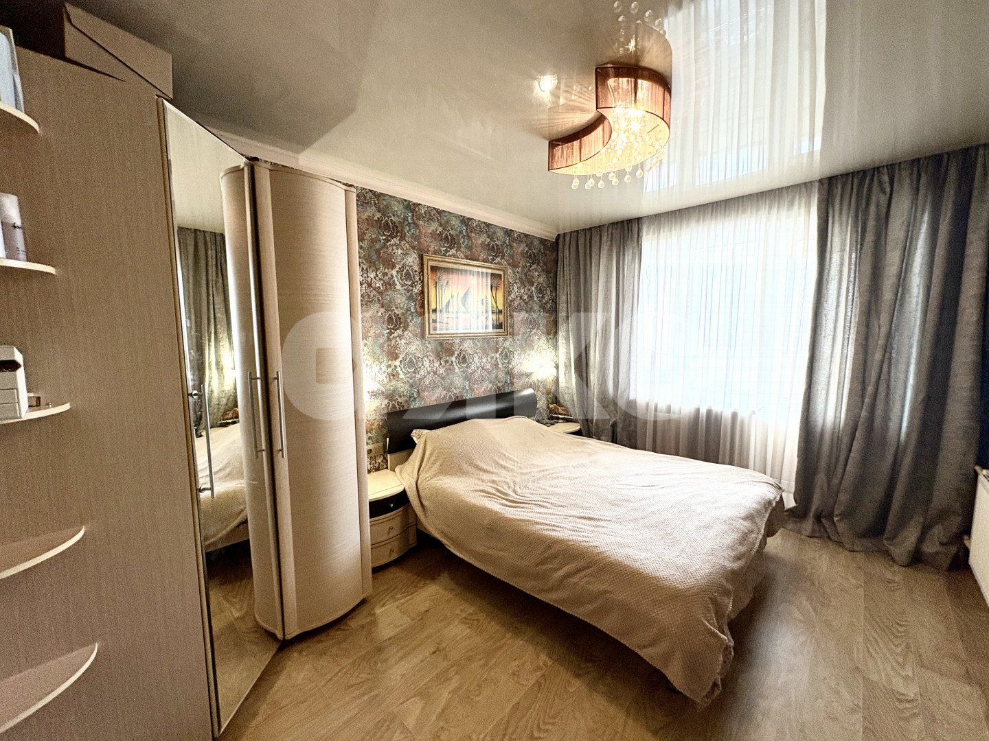 Фото №9: 3-комнатная квартира 66 м² - Нижнекамск, мкр. 34-й, ул. Рифката Гайнуллина, 18