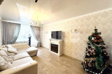 Фото №5: 3-комнатная квартира 66 м² - Нижнекамск, мкр. 34-й, ул. Рифката Гайнуллина, 18