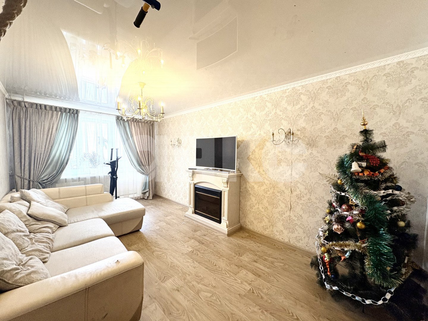 Фото №5: 3-комнатная квартира 66 м² - Нижнекамск, мкр. 34-й, ул. Рифката Гайнуллина, 18