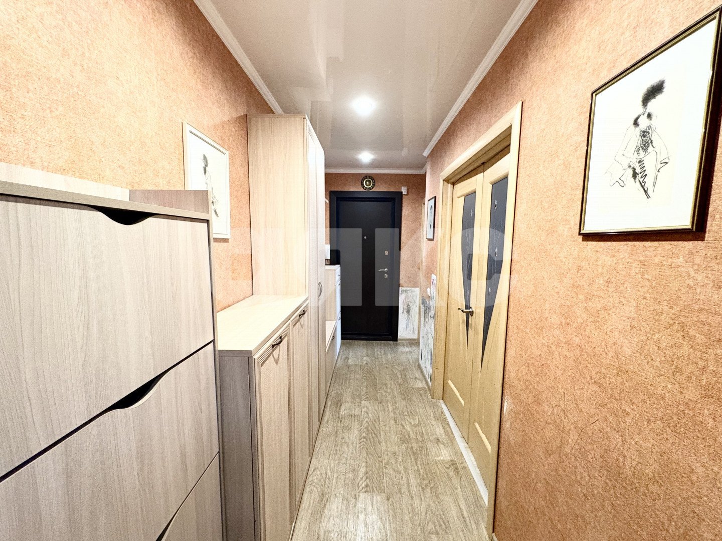 Фото №17: 3-комнатная квартира 66 м² - Нижнекамск, мкр. 34-й, ул. Рифката Гайнуллина, 18