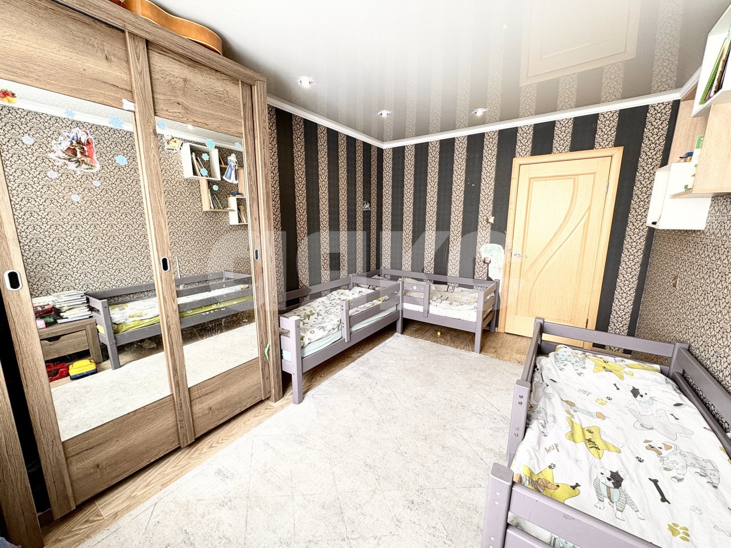 Фото №14: 3-комнатная квартира 66 м² - Нижнекамск, мкр. 34-й, ул. Рифката Гайнуллина, 18