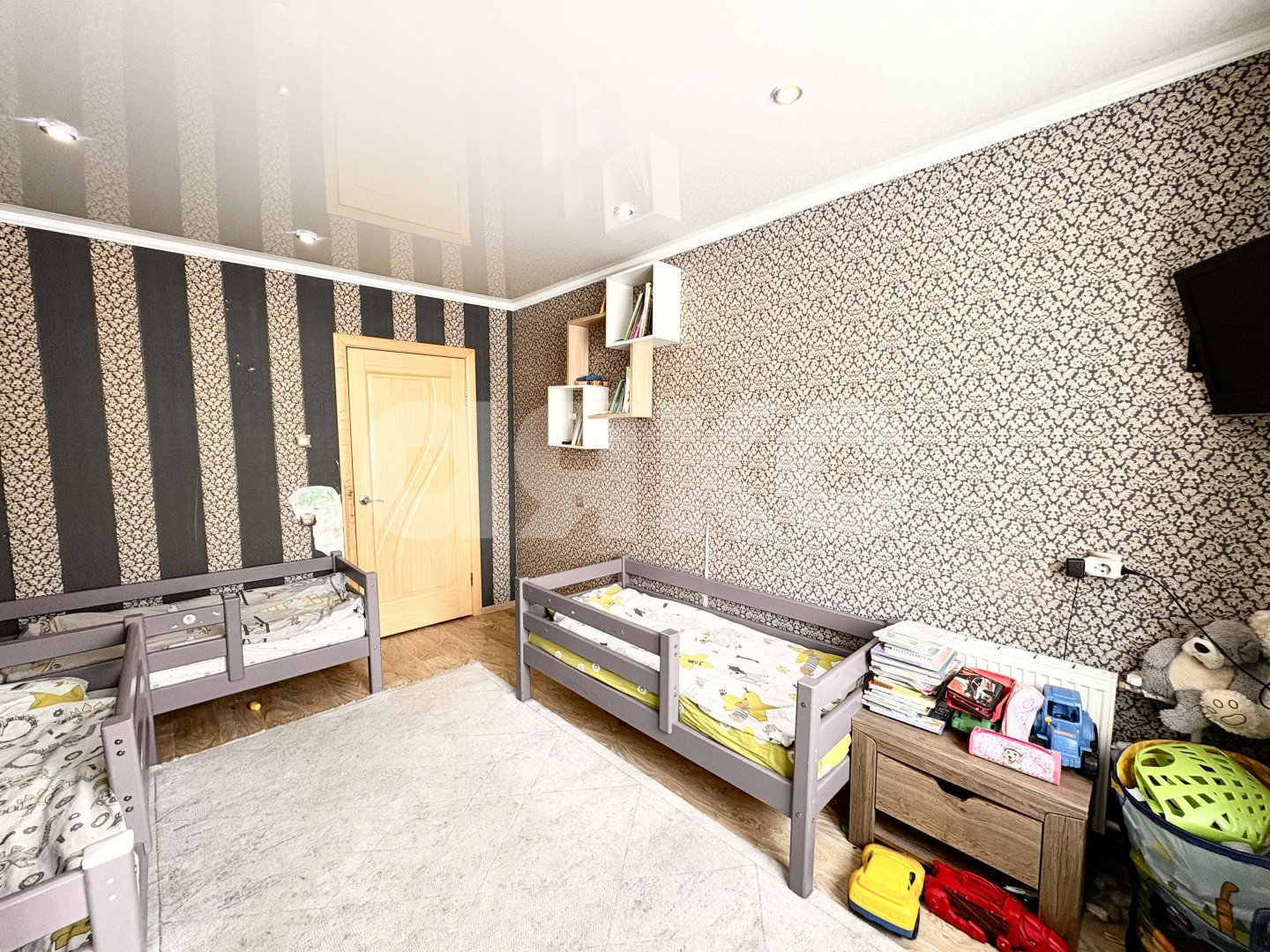 Фото №16: 3-комнатная квартира 66 м² - Нижнекамск, мкр. 34-й, ул. Рифката Гайнуллина, 18