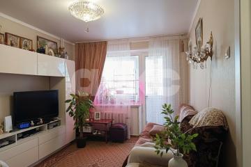 Фото №1: 1-комнатная квартира 38 м² - Раменское, мкр. 2-й квартал, ул. Дачная, 23