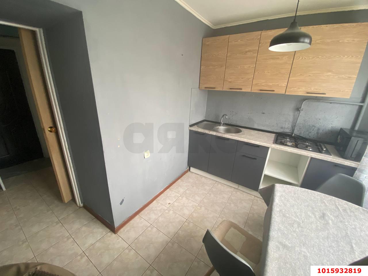 Фото №1: 1-комнатная квартира 29 м² - Краснодар, Комсомольский, мкр. Карасунский внутригородской округ, ул. Симферопольская, 32