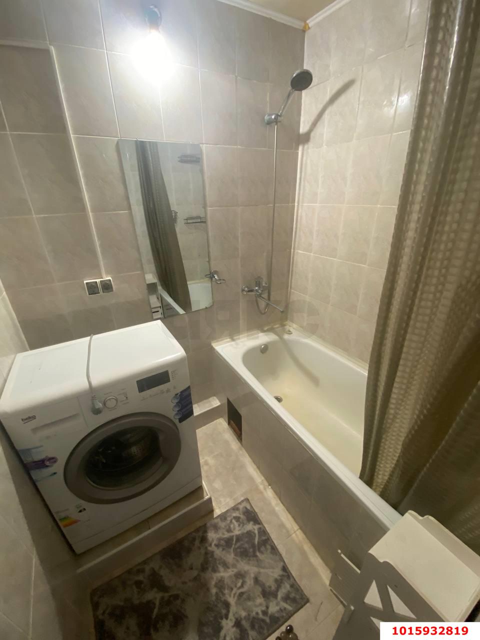 Фото №9: 1-комнатная квартира 29 м² - Краснодар, Комсомольский, мкр. Карасунский внутригородской округ, ул. Симферопольская, 32