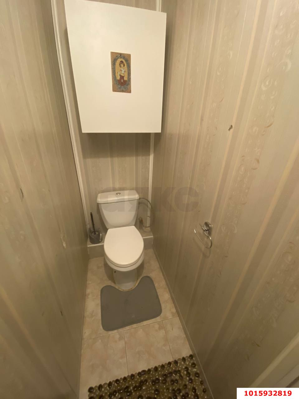 Фото №8: 1-комнатная квартира 29 м² - Краснодар, Комсомольский, мкр. Карасунский внутригородской округ, ул. Симферопольская, 32