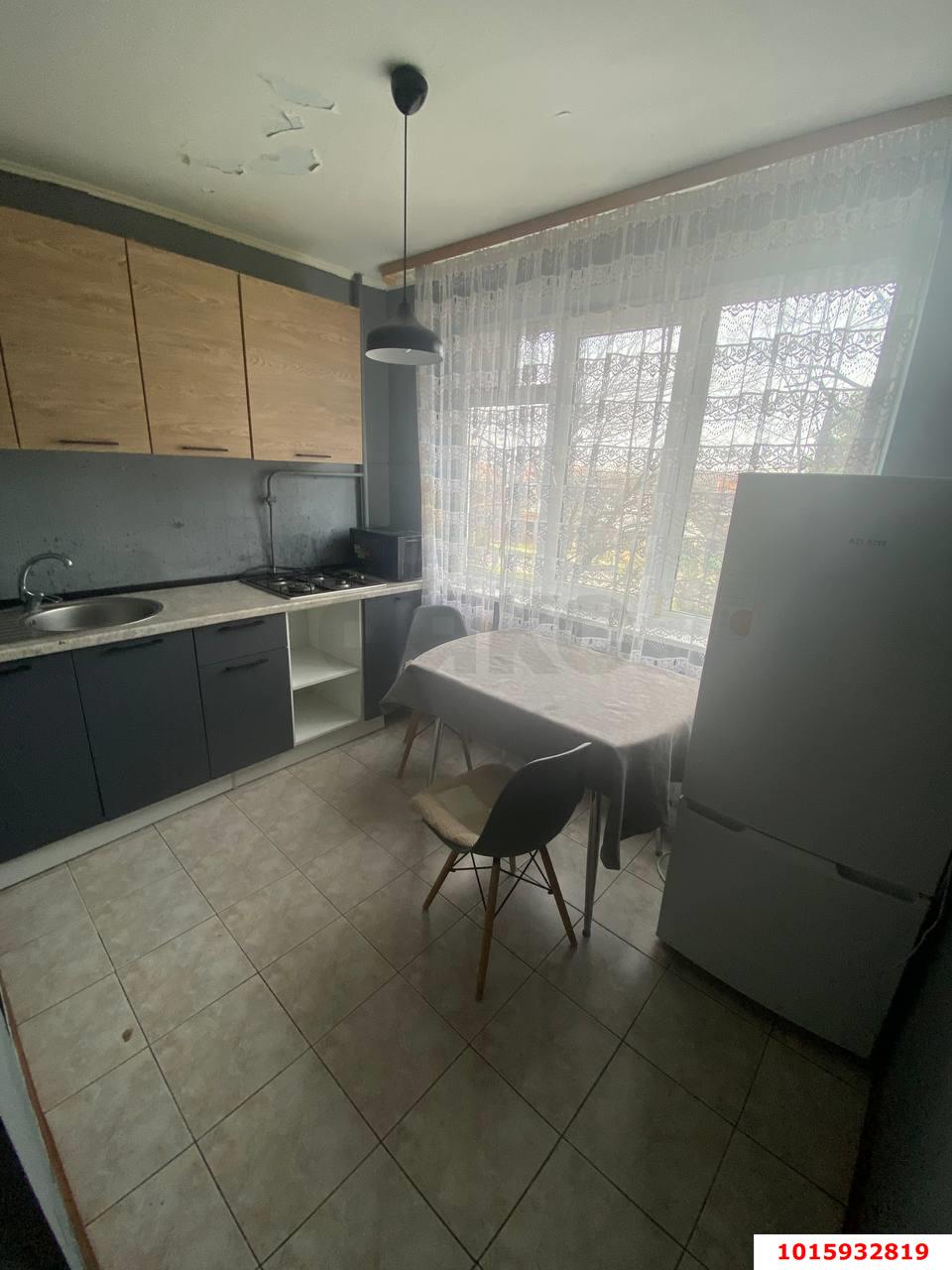 Фото №2: 1-комнатная квартира 29 м² - Краснодар, Комсомольский, мкр. Карасунский внутригородской округ, ул. Симферопольская, 32