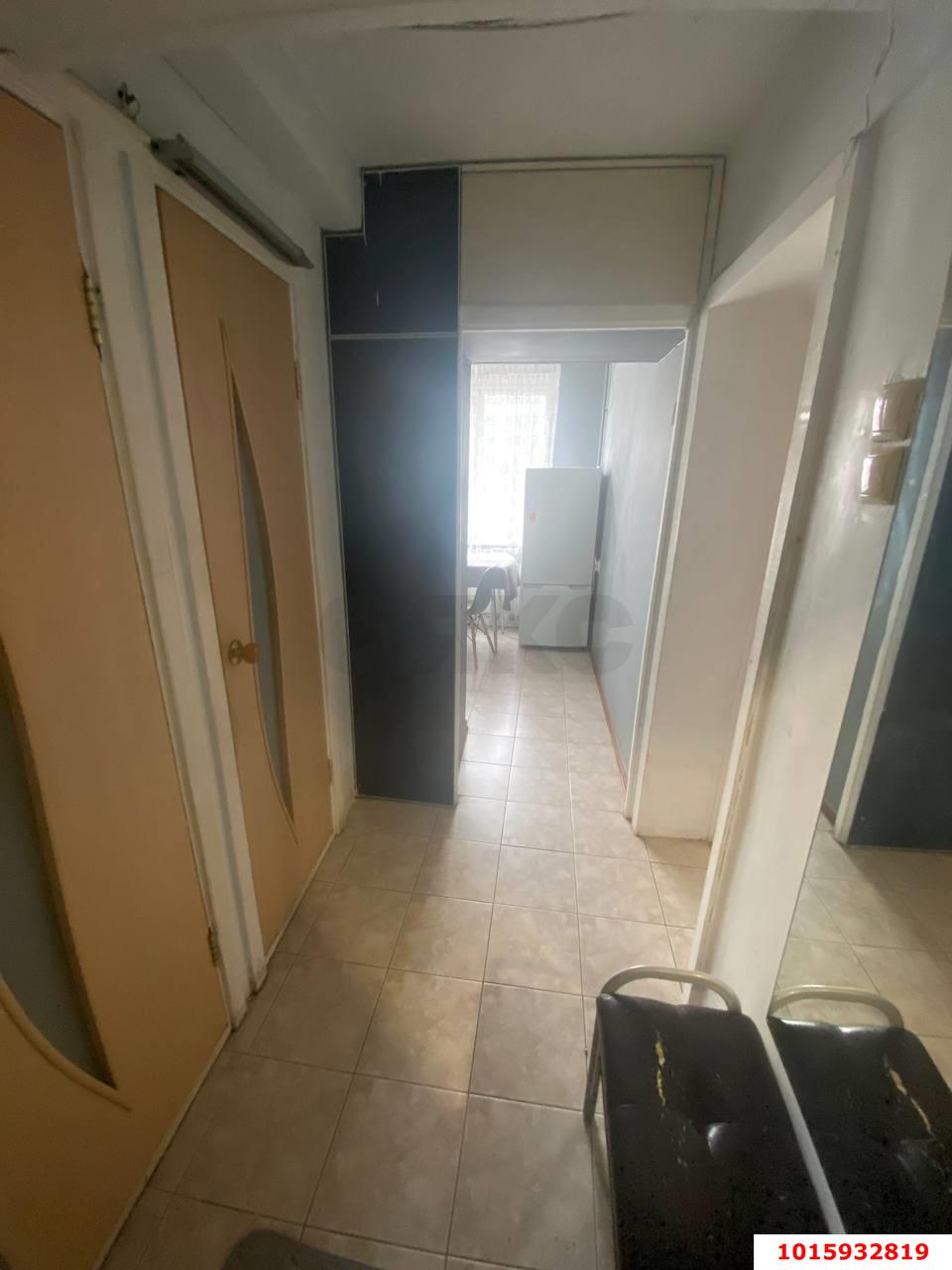 Фото №6: 1-комнатная квартира 29 м² - Краснодар, Комсомольский, мкр. Карасунский внутригородской округ, ул. Симферопольская, 32