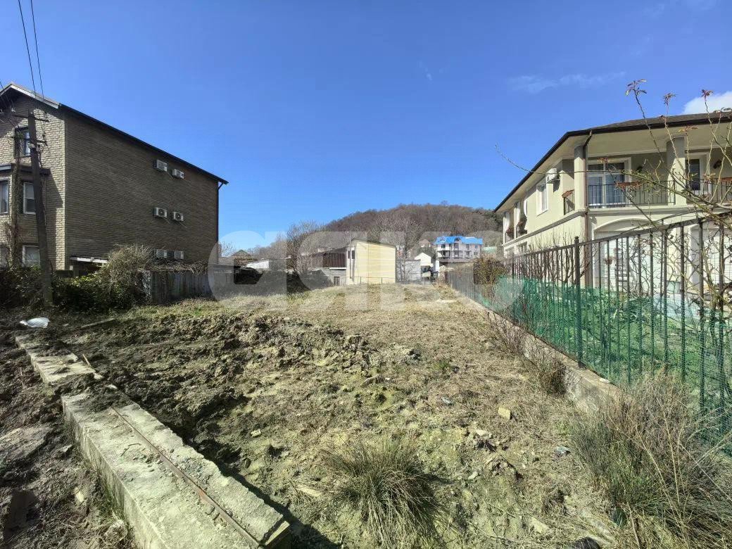 Фото №8: Земельный участок под ИЖС 5.02 сот. - Сочи, р. Центральный, ул. площадь Флага