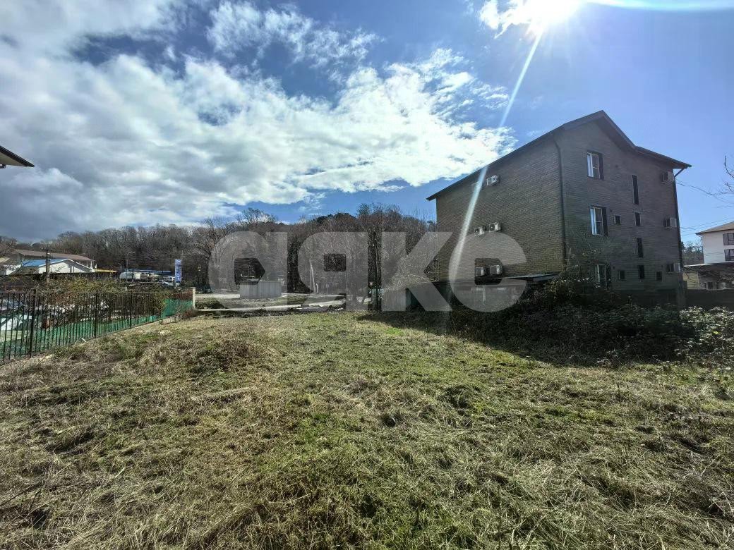 Фото №7: Земельный участок под ИЖС 5.02 сот. - Сочи, р. Центральный, ул. площадь Флага