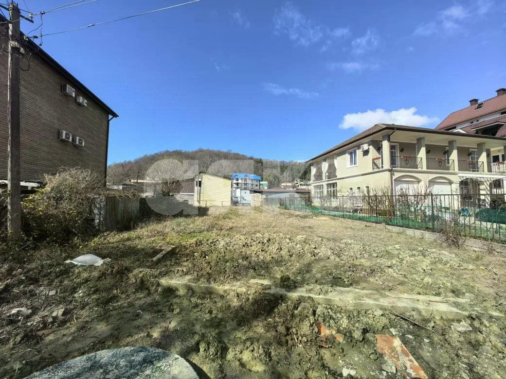 Фото №4: Земельный участок под ИЖС 5.02 сот. - Сочи, р. Центральный, ул. площадь Флага