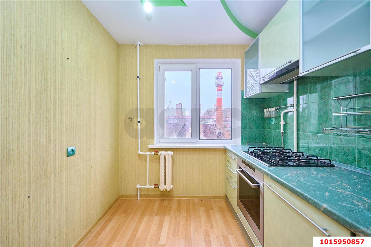 Фото №4: 2-комнатная квартира 44 м² - Краснодар, Прикубанский внутригородской округ, мкр. Фестивальный, ул. Ковалёва, 12