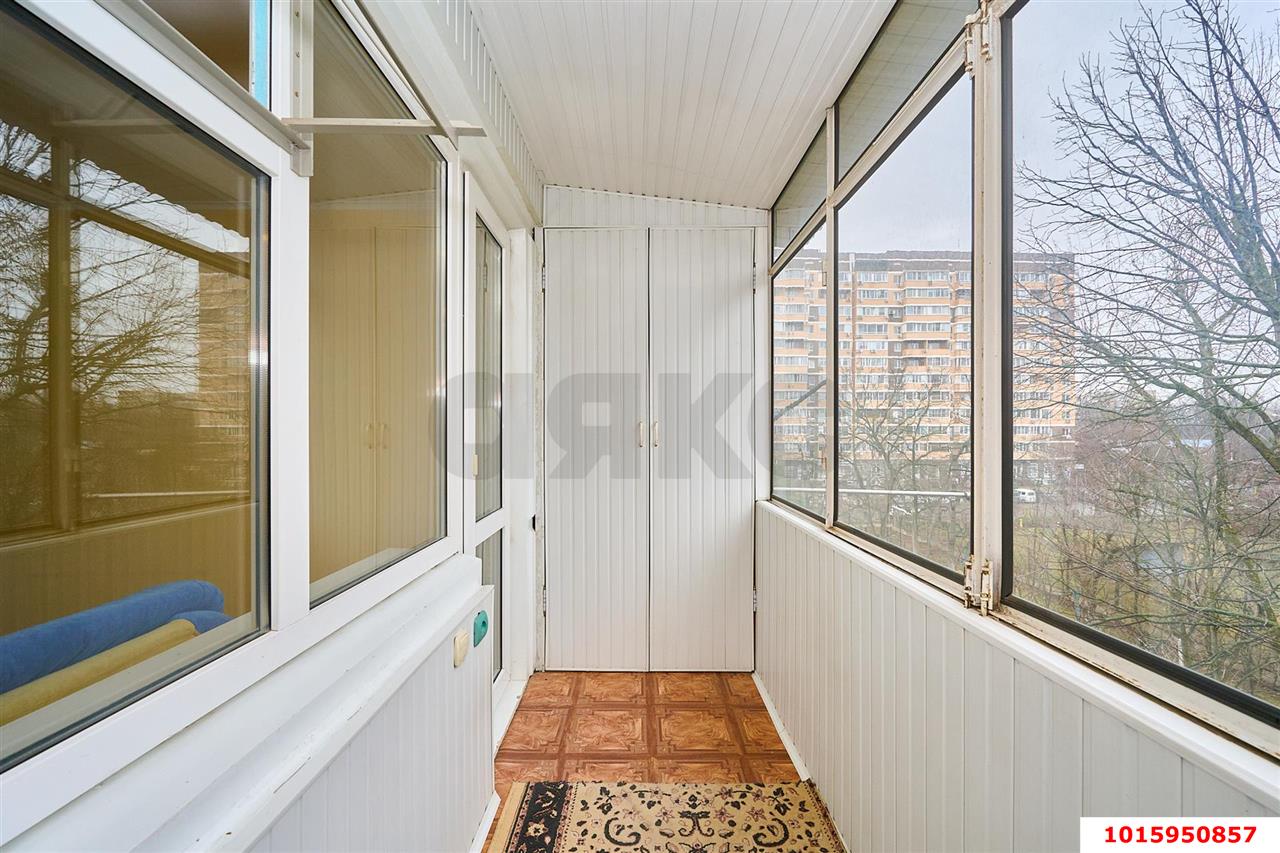 Фото №17: 2-комнатная квартира 44 м² - Краснодар, Прикубанский внутригородской округ, мкр. Фестивальный, ул. Ковалёва, 12