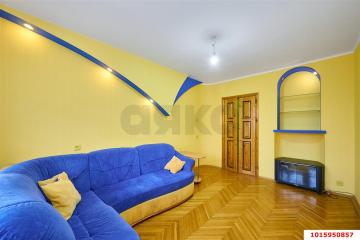 Фото №2: 2-комнатная квартира 44 м² - Краснодар, мкр. Фестивальный, ул. Ковалёва, 12