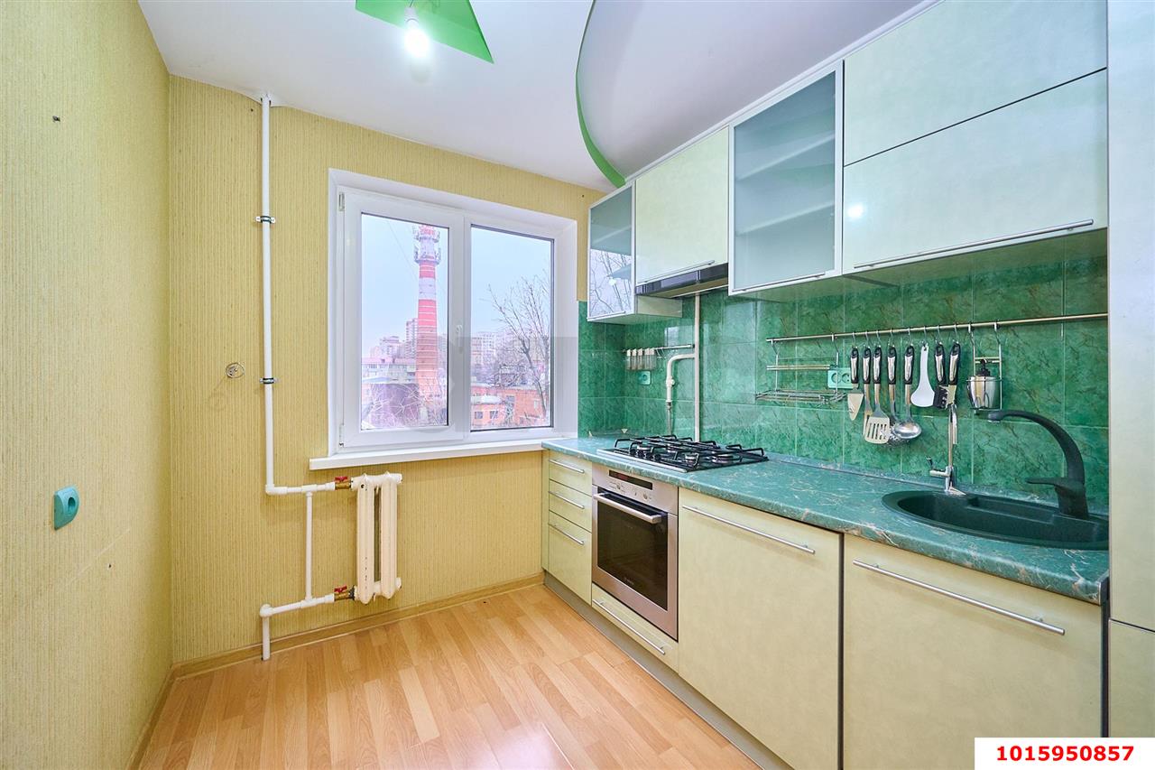 Фото №3: 2-комнатная квартира 44 м² - Краснодар, Прикубанский внутригородской округ, мкр. Фестивальный, ул. Ковалёва, 12