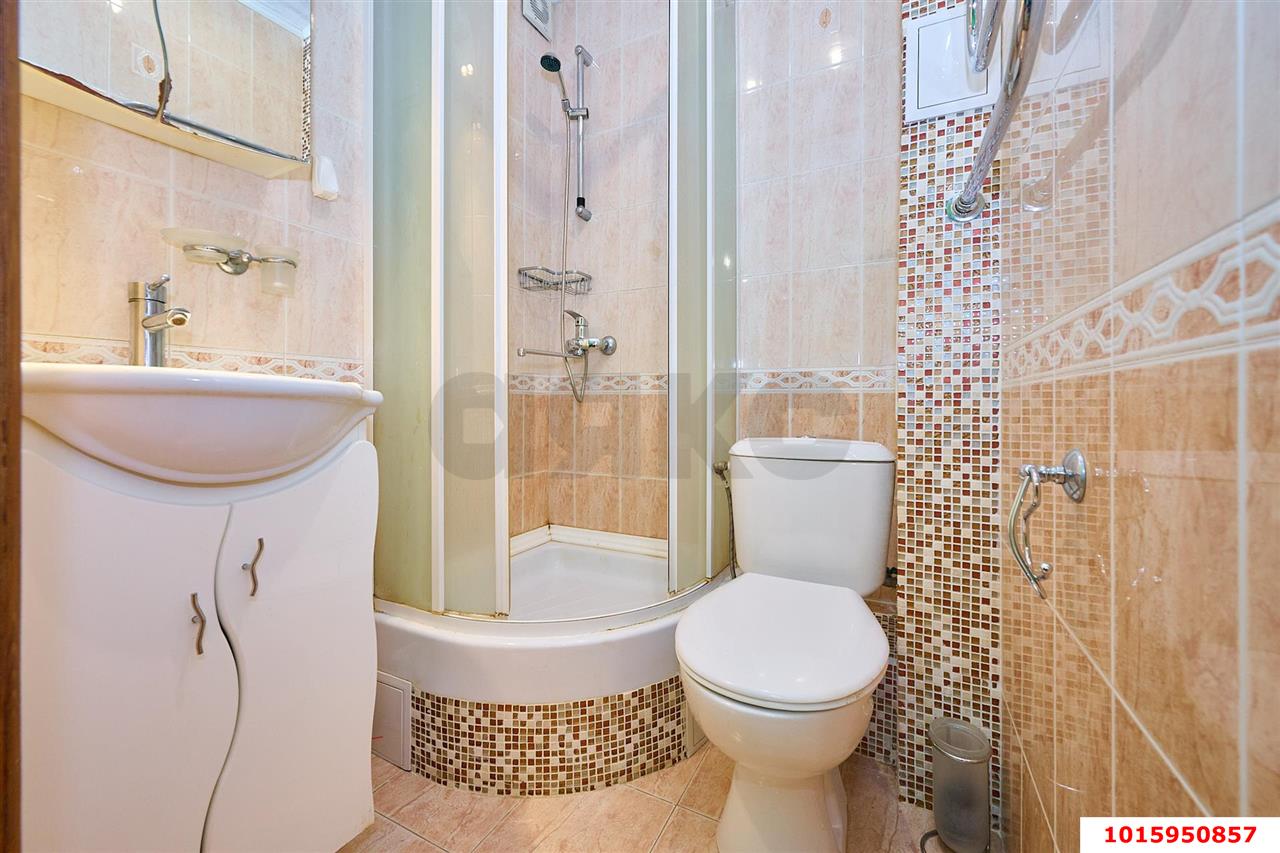 Фото №16: 2-комнатная квартира 44 м² - Краснодар, Прикубанский внутригородской округ, мкр. Фестивальный, ул. Ковалёва, 12