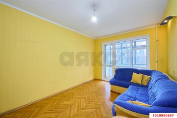 Фото №1: 2-комнатная квартира 44 м² - Краснодар, мкр. Фестивальный, ул. Ковалёва, 12