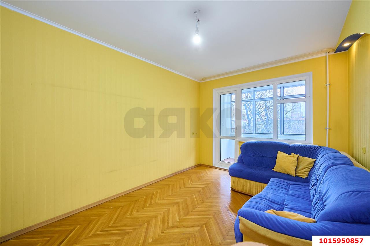 Фото №1: 2-комнатная квартира 44 м² - Краснодар, Прикубанский внутригородской округ, мкр. Фестивальный, ул. Ковалёва, 12