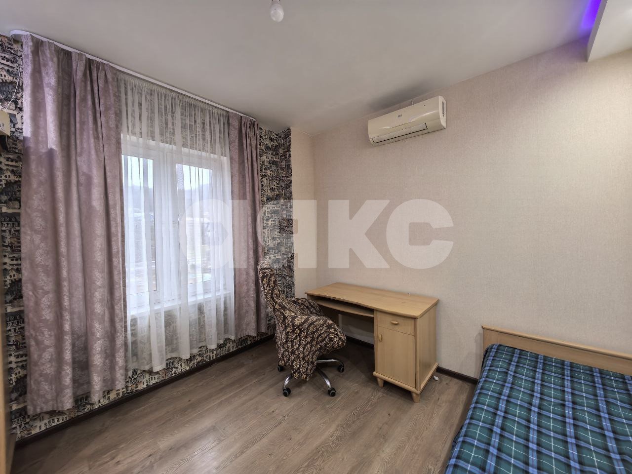 Фото №8: 3-комнатная квартира 65 м² - Волковка, р. Лазаревский, ул. Космическая, 1/3