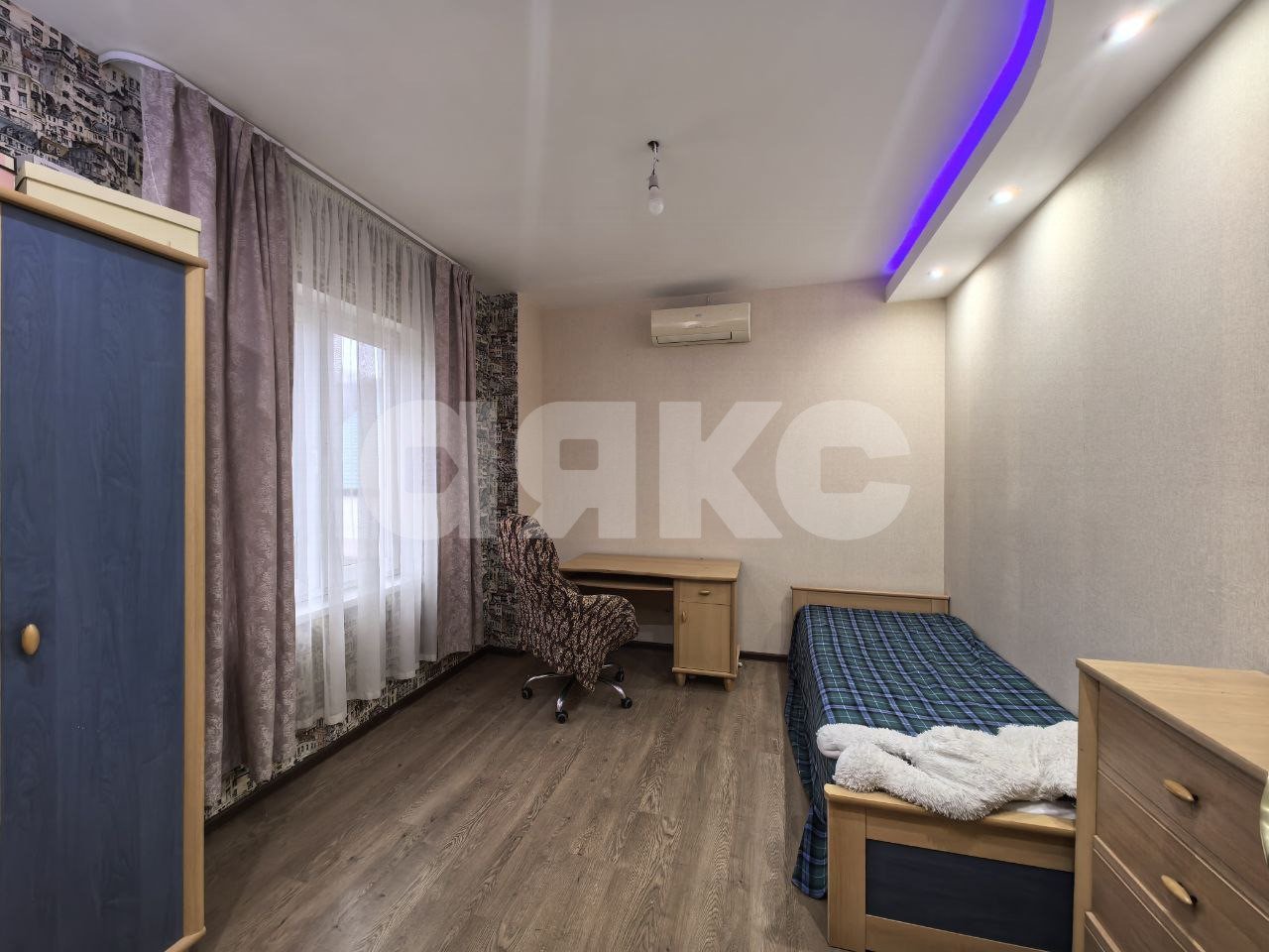 Фото №9: 3-комнатная квартира 65 м² - Волковка, р. Лазаревский, ул. Космическая, 1/3