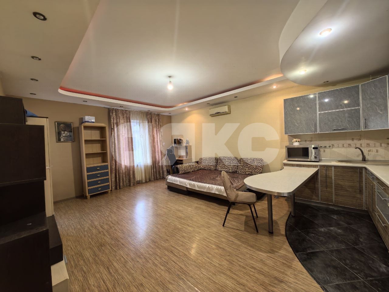 Фото №2: 3-комнатная квартира 65 м² - Волковка, р. Лазаревский, ул. Космическая, 1/3