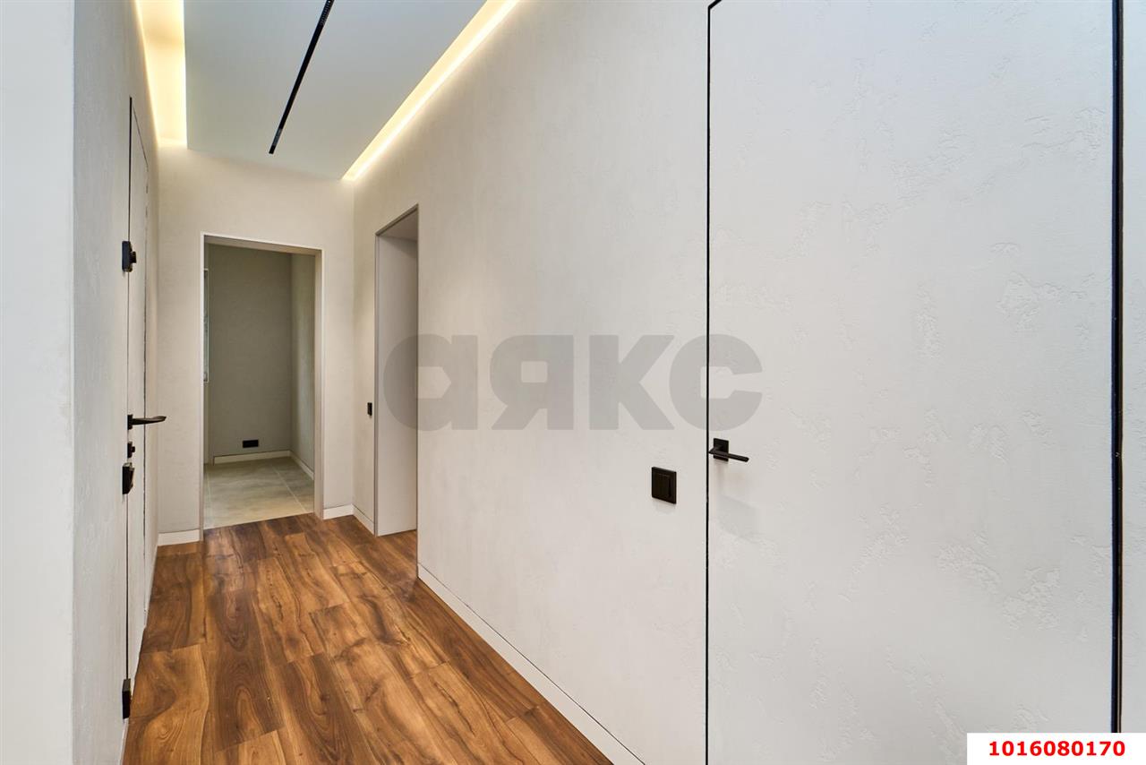 Фото №7: 2-комнатная квартира 64 м² - Краснодар, Западный внутригородской округ, Кожзавод, мкр. жилой комплекс Резиденция, ул. Кожевенная, 22