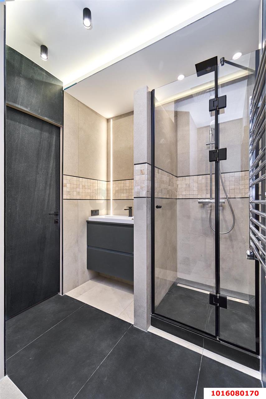 Фото №11: 2-комнатная квартира 64 м² - Краснодар, Западный внутригородской округ, Кожзавод, мкр. жилой комплекс Резиденция, ул. Кожевенная, 22