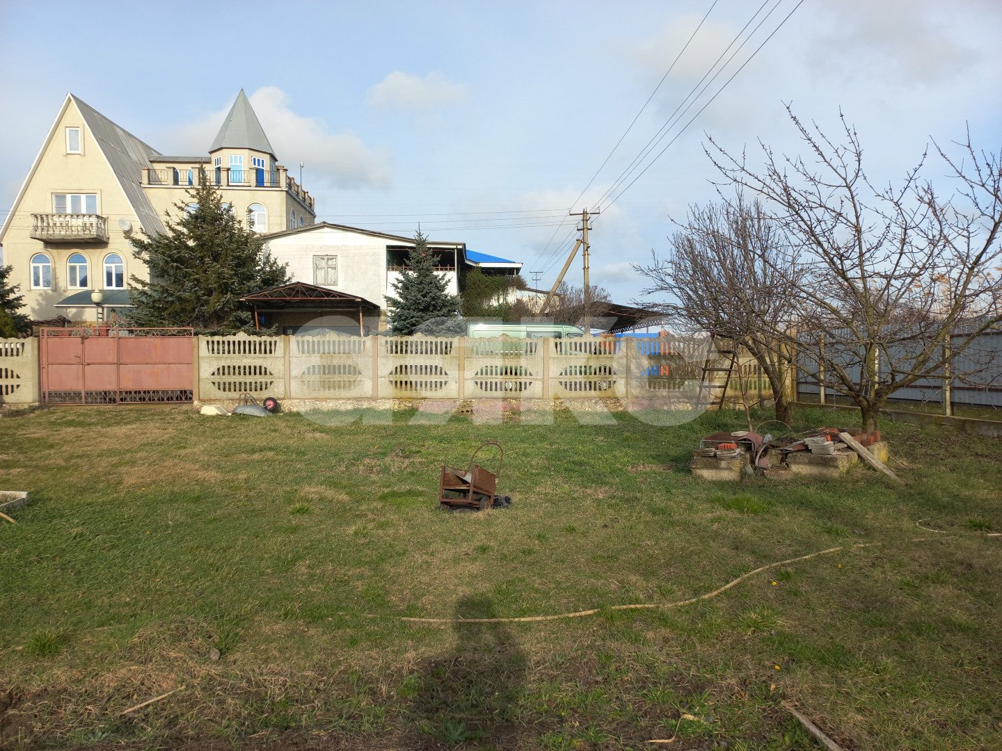 Фото №5: Личное подсобное хозяйство 5 сот. - Пятихатки, ул. Жемчужная, 1