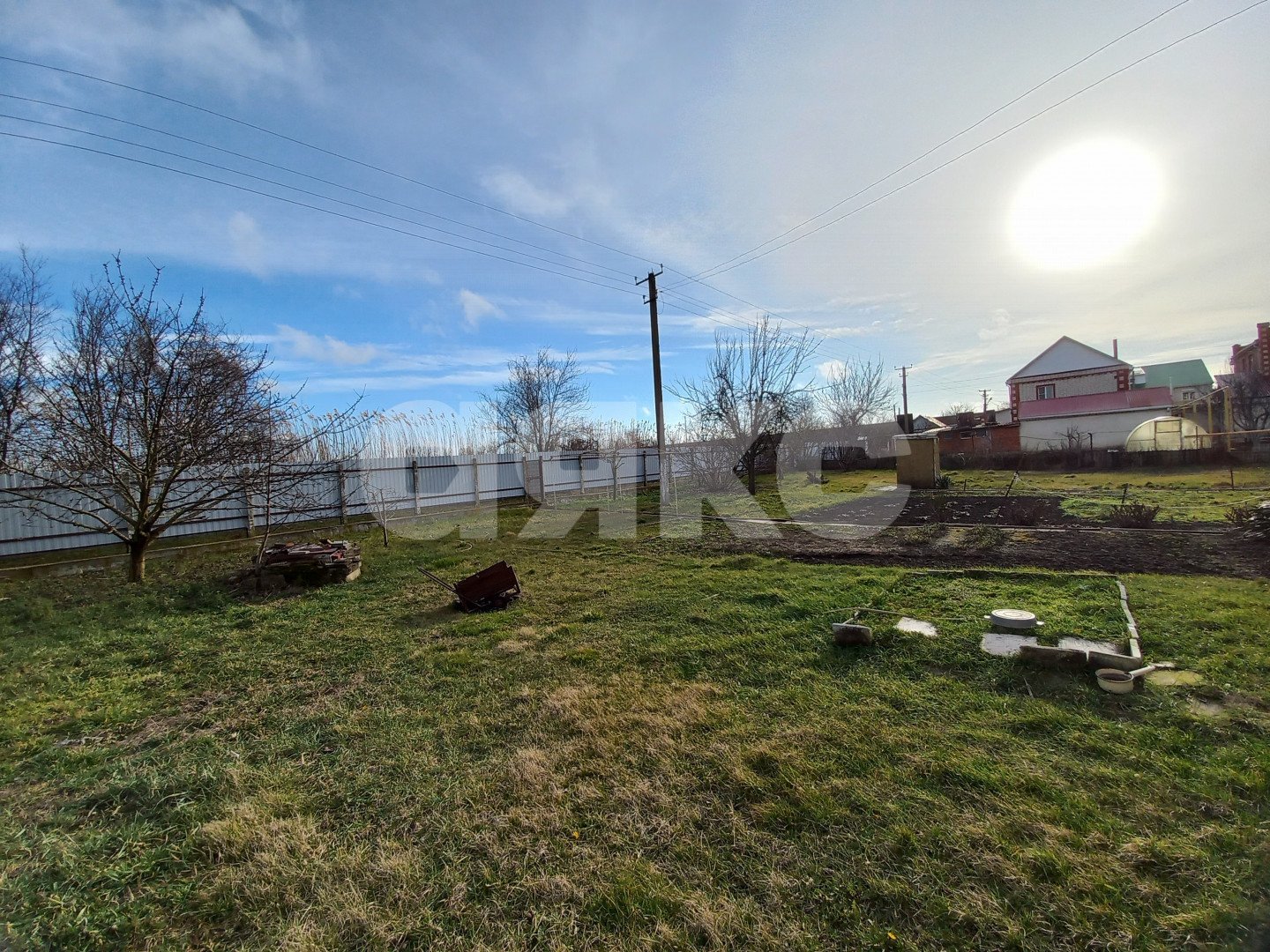 Фото №1: Личное подсобное хозяйство 5 сот. - Пятихатки, ул. Жемчужная, 1