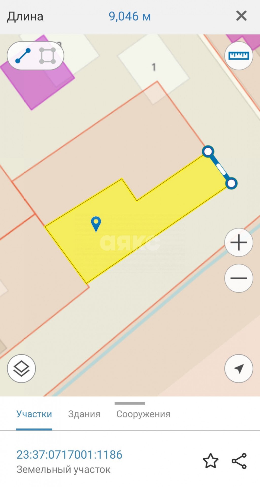 Фото №8: Личное подсобное хозяйство 5 сот. - Пятихатки, ул. Жемчужная, 1