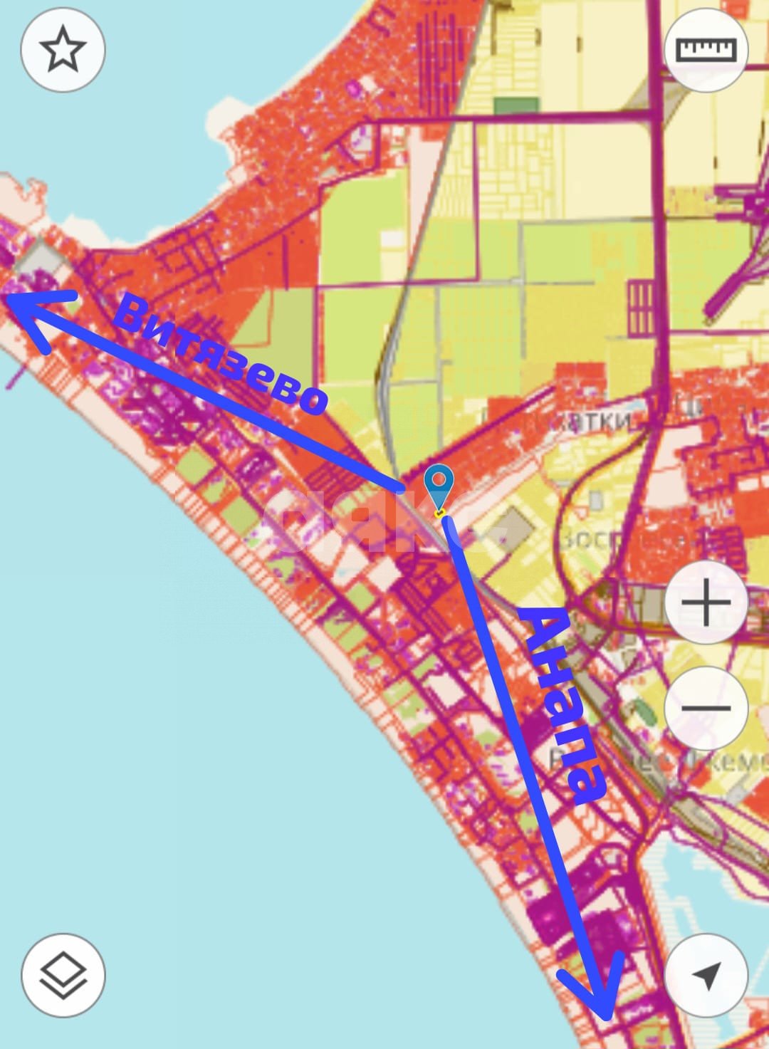 Фото №2: Личное подсобное хозяйство 5 сот. - Пятихатки, ул. Жемчужная, 1