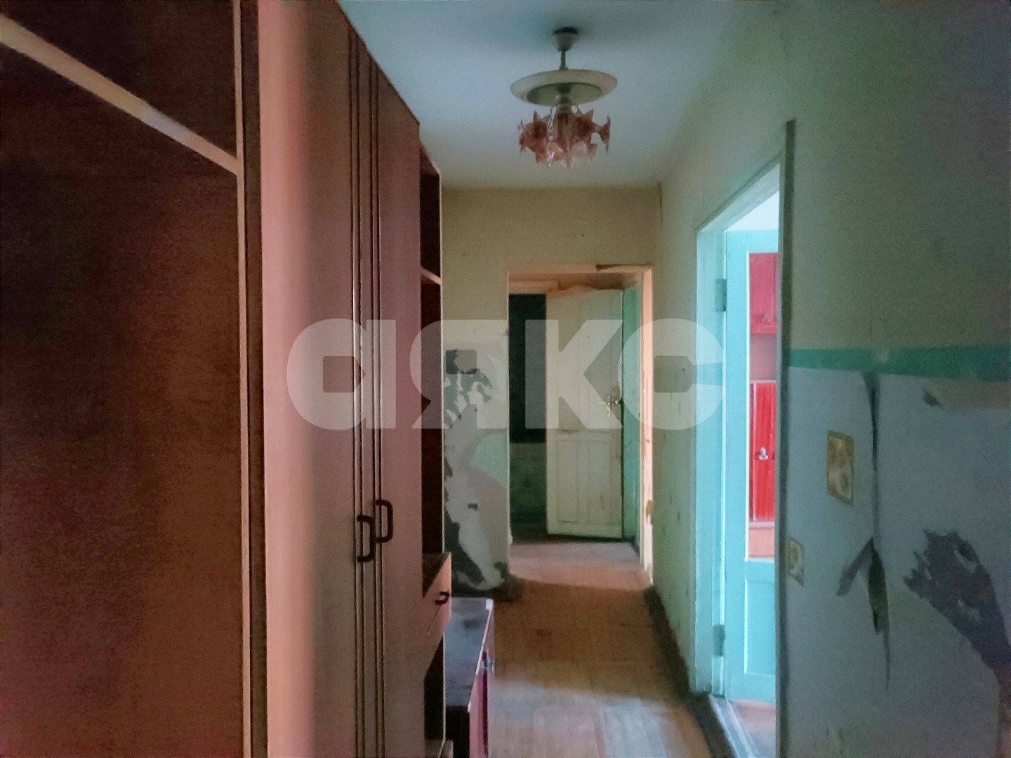 Фото №3: 3-комнатная квартира 62 м² - Геленджик, Толстый Мыс, мкр. Толстый Мыс, ул. Леселидзе, 8