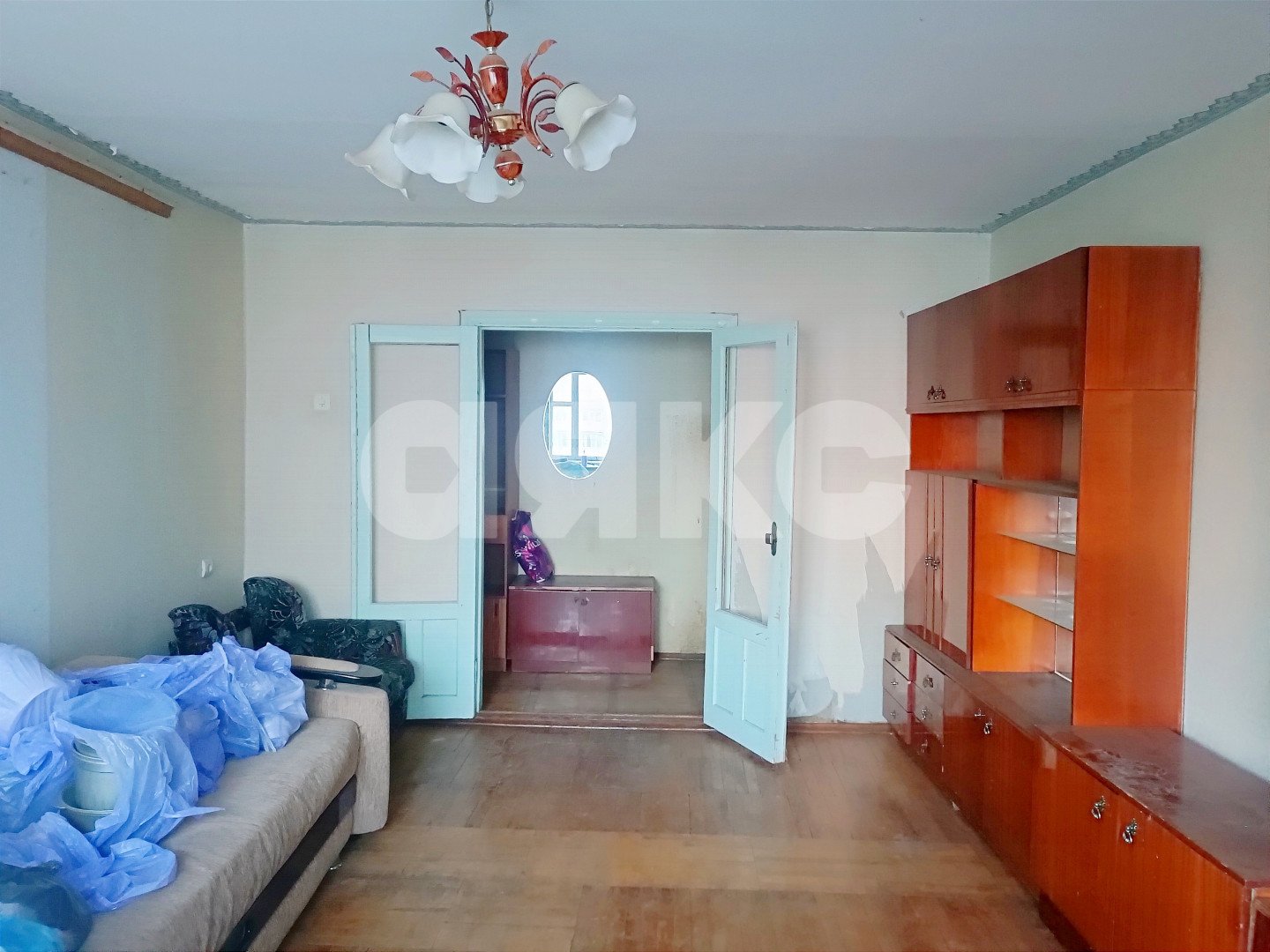 Фото №5: 3-комнатная квартира 62 м² - Геленджик, Толстый Мыс, мкр. Толстый Мыс, ул. Леселидзе, 8