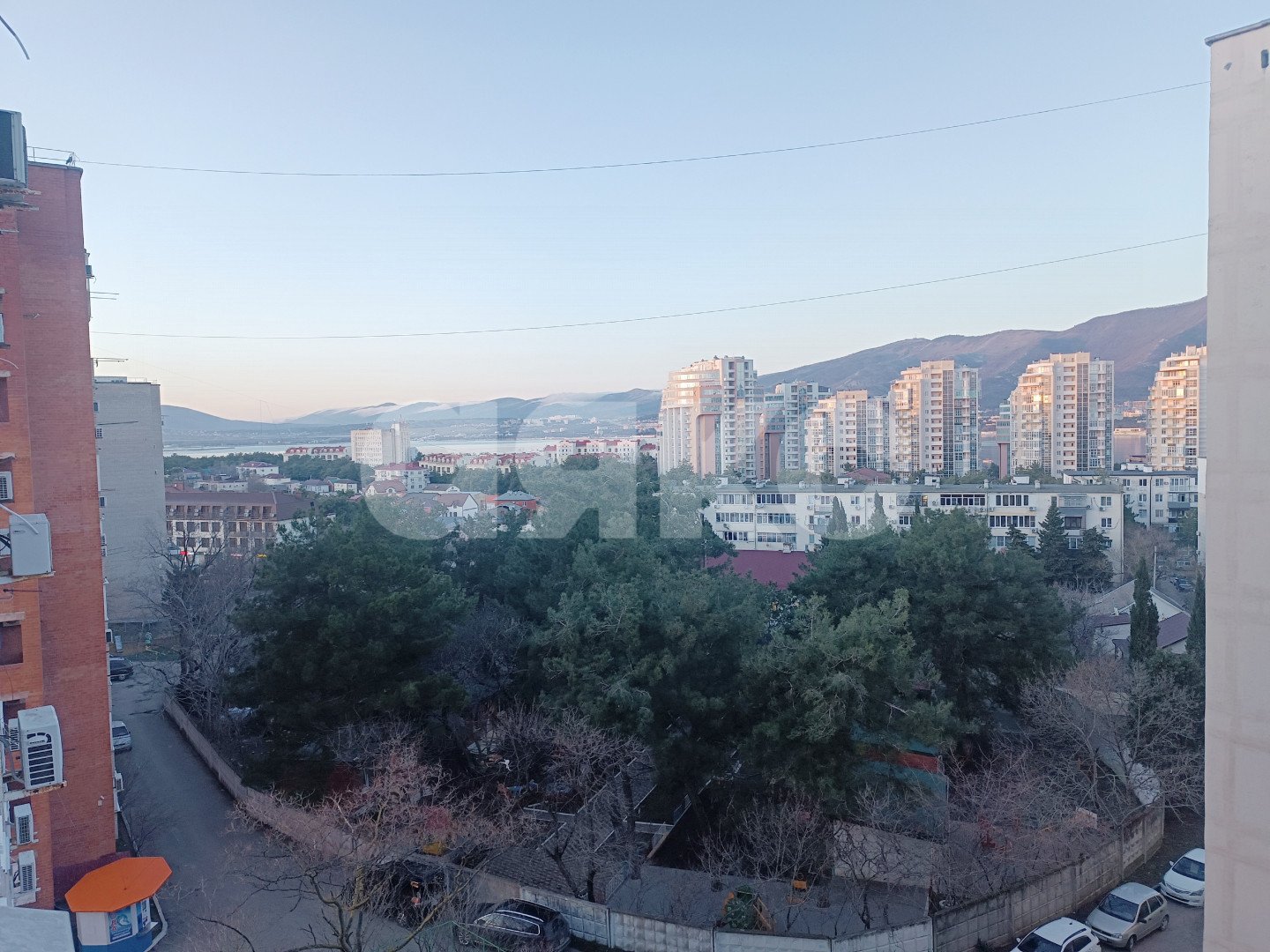 Фото №8: 3-комнатная квартира 62 м² - Геленджик, Толстый Мыс, мкр. Толстый Мыс, ул. Леселидзе, 8