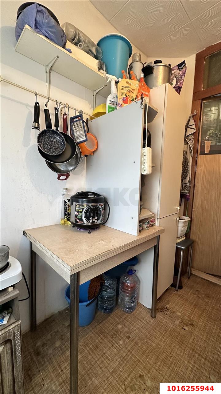 Фото №12: 1-комнатная квартира 22 м² - Краснодар, Центральный внутригородской округ, мкр. Центральный, ул. Чапаева, 104